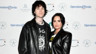 Demi Lovato hat Jordan Lutes in einer romantischen Zeremonie in Kalifornien geheiratet..