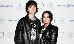 Demi Lovato hat Jordan Lutes in einer romantischen Zeremonie in Kalifornien geheiratet..