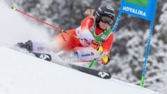 Beendet Andrea Ellenberger ihre Karriere als Ski-Rennläuferin?