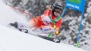 Beendet Andrea Ellenberger ihre Karriere als Ski-Rennläuferin?