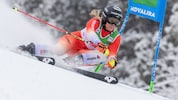 Beendet Andrea Ellenberger ihre Karriere als Ski-Rennläuferin?