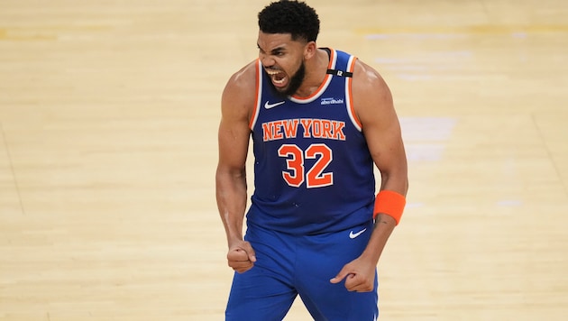 Karl-Anthony Towns