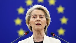 „Gute Gespräche“ haben eine Erhöhung auf 50 Prozent vorerst abgewendet. (Bild: AP/Antonin Utz)