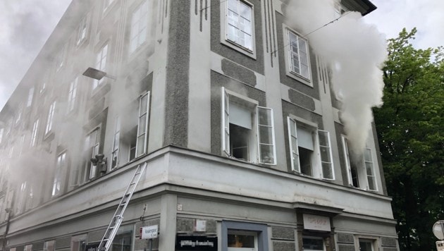 (Bild: BF Graz)