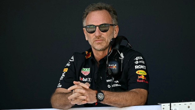 Sucht Christian Horner bei Ferrari eine neue Herausforderung?