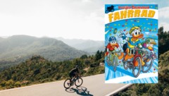 (Bild: onewithahalf – adobe stock,: © 2025 Egmont Ehapa Media/Disney)
