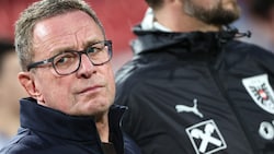 ÖFB-Teamchef Ralf Rangnick hat den Kader für die anstehenden WM-Quali-Spiele bekannt gegeben.  (Bild: GEPA)