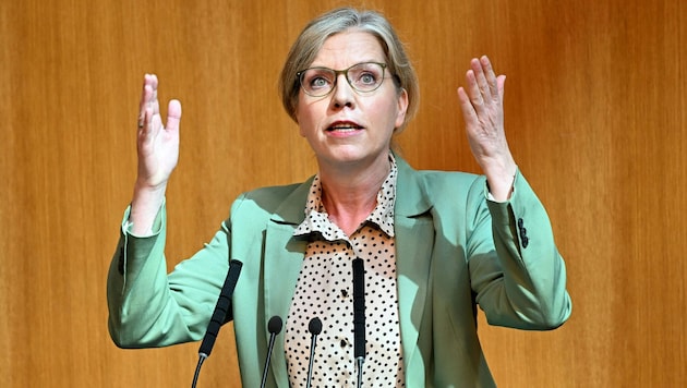 Gewessler stellt sich beim Mercosur-Deal an die Seite der Bauern und wirft der ÖVP ein ...