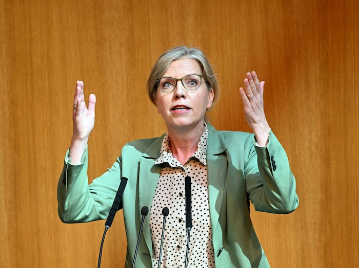 Die Steirerin Leonore Gewessler polarisiert sehr stark.