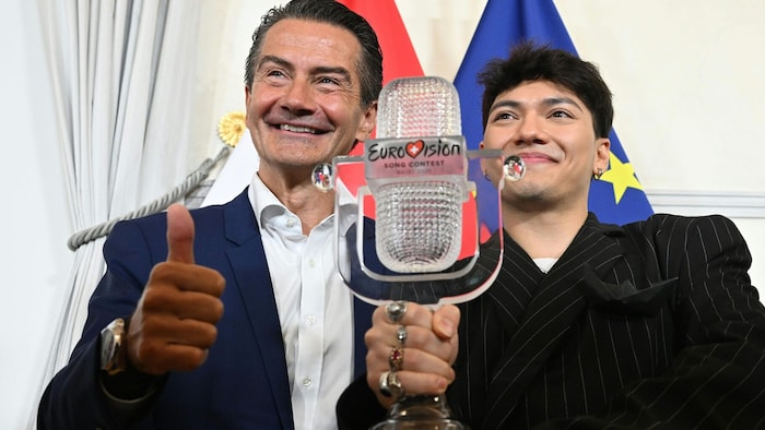 JJ gewann für Österreich den Song Contest – das bedeutet hohe Ausgaben für den ORF, der das ...