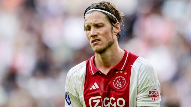 Drama gab es in dieser Saiso auch für Wout Weghorst und den niederländischen Traditionsverein Ajax Amsterdam.