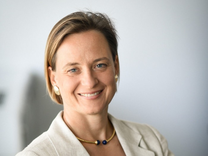 Industrielle Iris Ortner fordert einen Abbau von Regularien, der noch viel weiter geht.