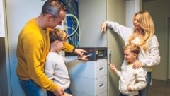 Wer sich für eine unserer hochmodernen und hochqualitativen Photovoltaik-Anlagen entscheidet, ...