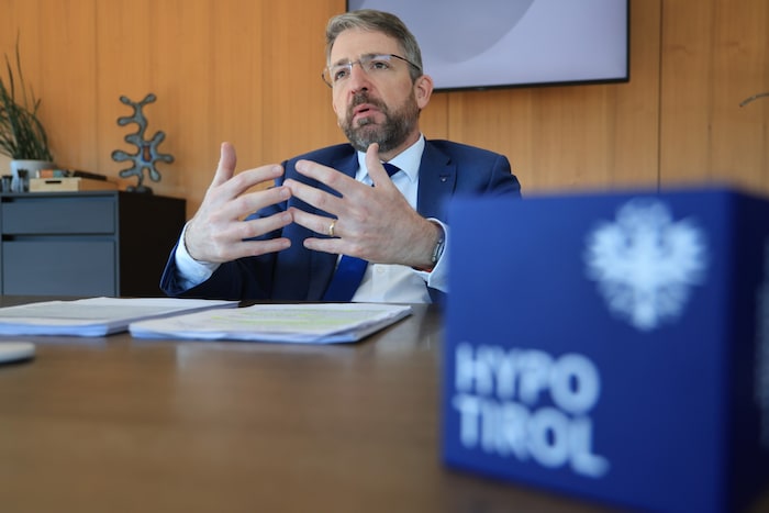 Vorstandschef Alexander Weiß zieht sich zurück. 
