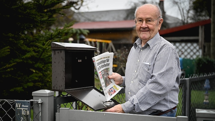 Jede Ausgabe der „Krone“ geht im Haushalt des Mühlviertler Ehepaares durch mindestens vier Hände. 