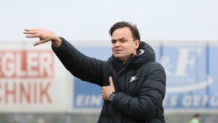 Daniel Ruttensteiner führte Dietach in die Regionalliga. (Bild: Pressefoto Scharinger/Daniel Scharinger)