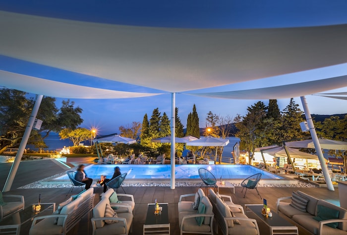 Rabac, Girandella Valamar Collection Resort