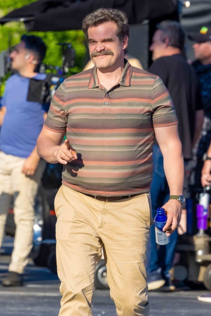 Golfhemd-Glamour à la Harbour! 
