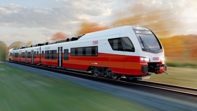 Akkuzüge statt Oberleitung – das wird im Zentralraum gefordert.