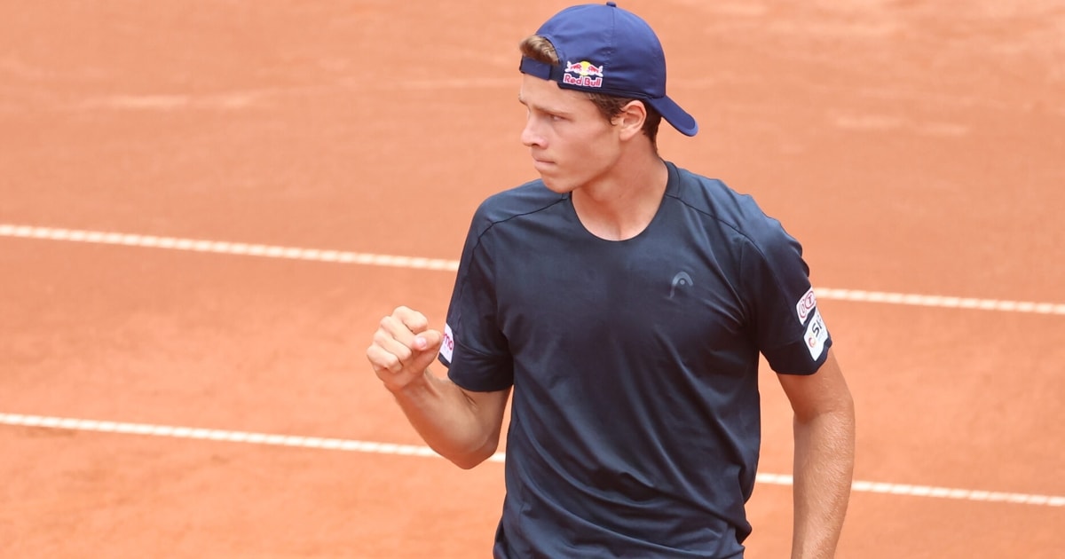 ÖTV Ace Wins in Vicenza: Russia Defeated | Tennis News