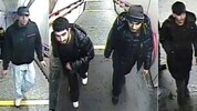 Wer diese Männer kennt, ruft am besten die Polizei