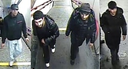 Wer diese Männer kennt, ruft am besten die Polizei (Bild: LPD Wien)