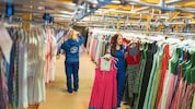Gössl räumt erneut seine Schätze aus dem Lager aus