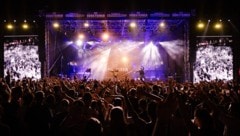 Tolle Stimmung am großen Südsteirerfest! (Bild: Roland Marx)