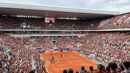 Mehr als 15.000 Fans finden am Centercourt Platz (Bild: Peter Moizi)