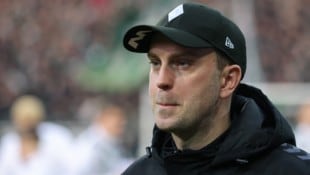 Ole Werner wird seinen Vertrag bei Werder Bremen nicht verlängern.