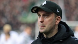 Ole Werner wird seinen Vertrag bei Werder Bremen nicht verlängern. (Bild: AFP/APA/Focke Strangmann)