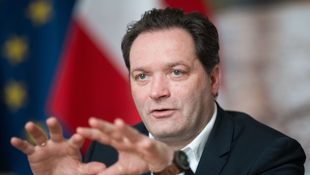 Klimaminister Norbert Totschnig will Fördergelder künftig „noch gezielter und effizienter“  einsetzen.