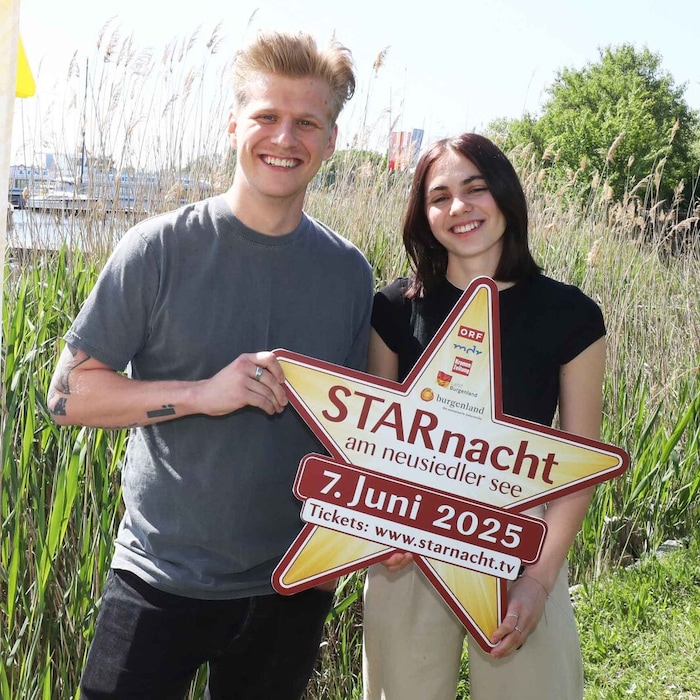Einarsson, er ist Stammgast bei der STARnacht, mit Emma aus Bad Sauerbrunn, die zum ersten Mal dabei sein wird. 
