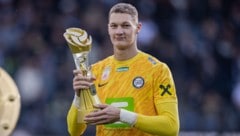 Kjell Scherpen steht im Teamkader der Niederlande für die kommenden WM-Quali-Partien.  (Bild: GEPA)