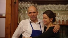 Die Wirten Georg und Marie Stafler sind beide erkrankt.