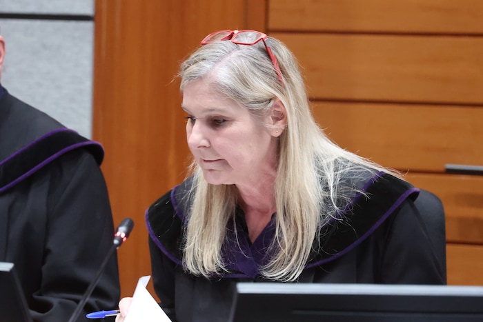 Für Richterin Helga Moser reichten die zweifelsfrei feststellbaren Fakten nicht für eine Verurteilung.