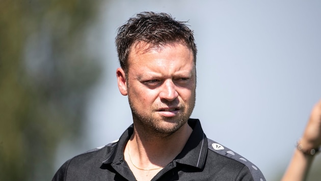 Sebastian Trittinger hat bereits einige Stationen hinter sich, ist nun bereits zum zweiten Mal als Trainer bei Hittisau gelandet.