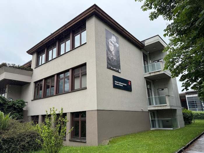 Die Fachberufsschule Schwaz-Rotholz blieb Montagvormittag geschlossen.