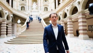Universitätsstudie entlastet Ex-Kanzler Sebastian Kurz in der Umfrage-Causa.