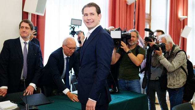 Sebastian Kurz hat nach seinem Freispruch jetzt wieder gut lachen und fordert eine Justizreform.