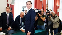 Freude über den Freispruch bei Sebastian Kurz, aber auch Ärger über die WKStA