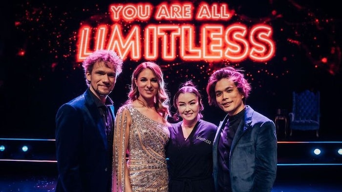 Mit neuer Show „Limitless“ zurück in Las Vegas