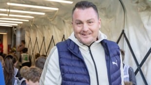 Stefan Köck: Bleibt er oder zieht er ins Ländle? (Bild: GEPA)