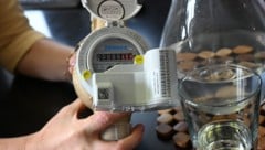 Für seine (Ab-)Leseschwäche am Wasserzähler musste der Linzer blechen. (Bild: Evelyn Hronek)