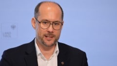 Landesrat Mario Gerber soll die Innsbrucker Stadt-ÖVP wieder auf Vordermann bringen.  (Bild: Birbaumer Christof)