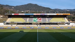 Ein Ex-Mitarbeiter des WAC soll Kinder sexuell belästigt haben. (Bild: bundesliga.at)