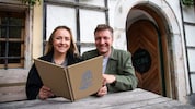 Christina und Fritz Rigele führen den Gasthof fort.