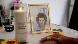 Ein Bild als Erinnerung: Paula Ofner wurde 1980 ermordet. (Bild: Imre Antal)