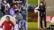 Haris Borozni kann heuer drei Aufstiege feiern. Mit Croatia Salzburg hat er das Ziel bereits erreicht. (Bild: Krone KREATIV/Andreas Tröster)