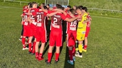 Schulterschluss im Kampf um den Titel bei Vasoldsberg. (Bild: SV Vasoldsberg)